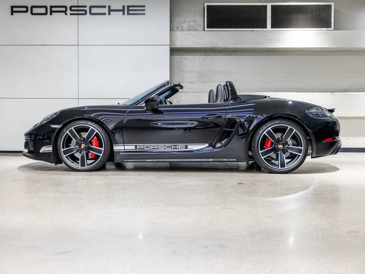 2024 Porsche 718 718 Boxster GTS 4.0 (MY24)