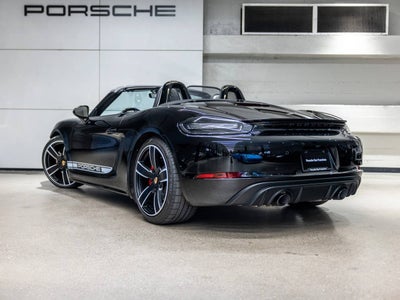 2024 Porsche 718 718 Boxster GTS 4.0 (MY24)