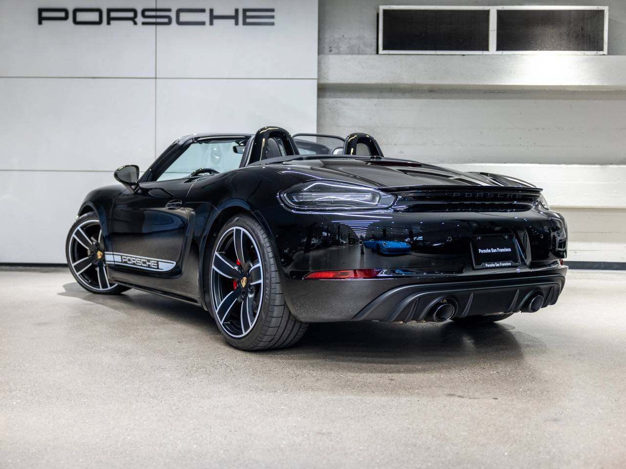 2024 Porsche 718 718 Boxster GTS 4.0 (MY24)