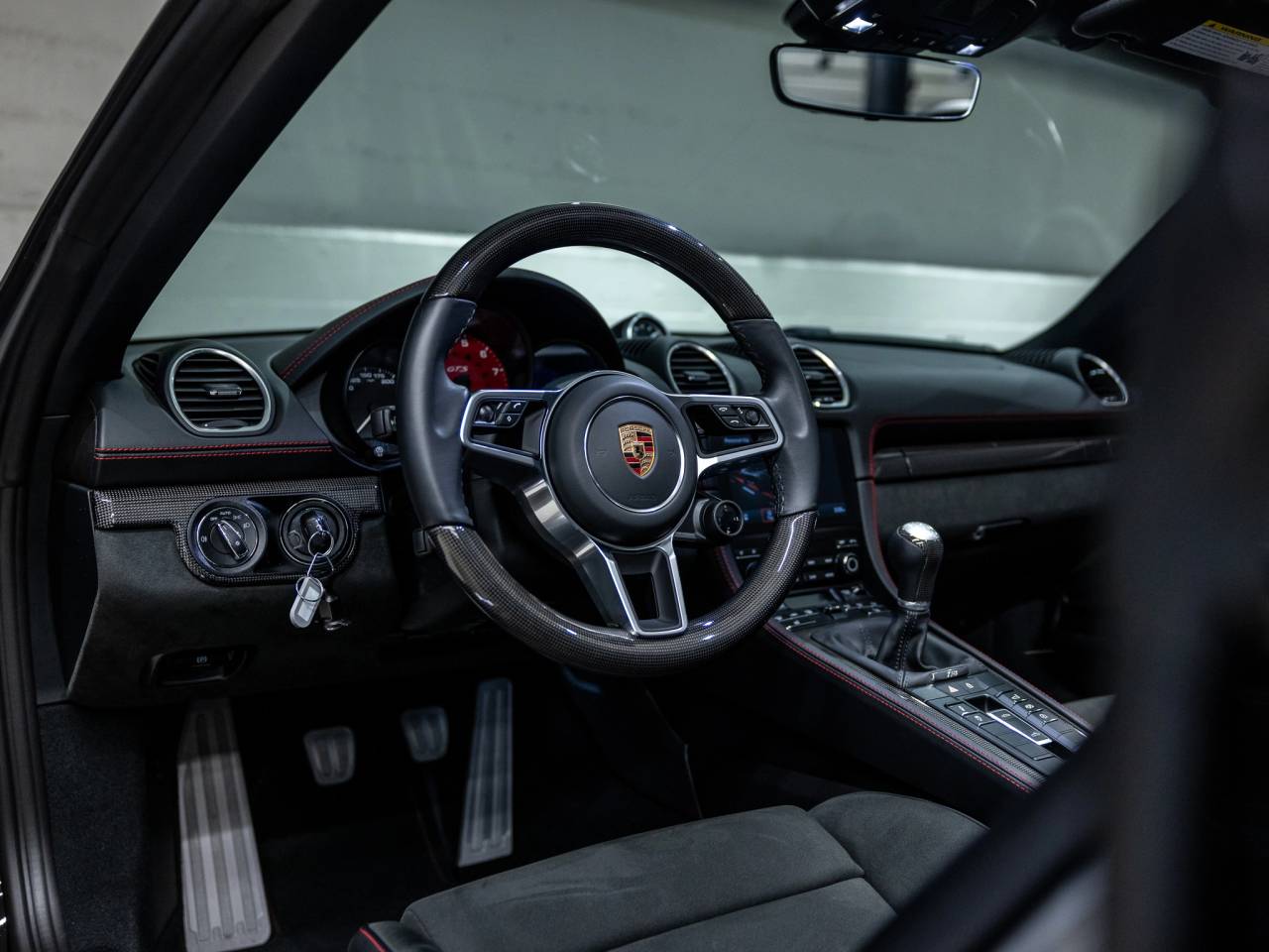 2024 Porsche 718 718 Boxster GTS 4.0 (MY24)