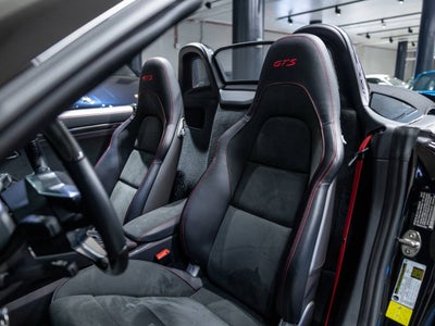 2024 Porsche 718 718 Boxster GTS 4.0 (MY24)