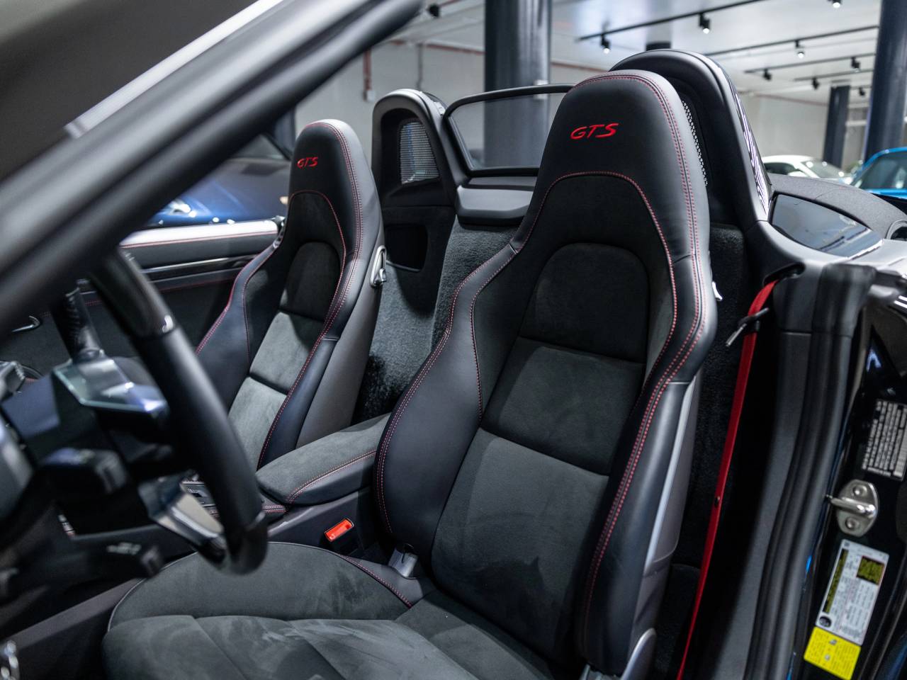 2024 Porsche 718 718 Boxster GTS 4.0 (MY24)