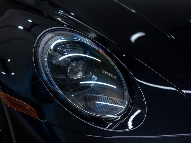 2024 Porsche 911 911 Turbo S Cabriolet (MY24)