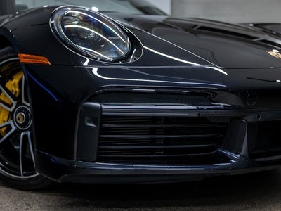 2024 Porsche 911 911 Turbo S Cabriolet (MY24)