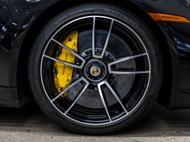 2024 Porsche 911 911 Turbo S Cabriolet (MY24)