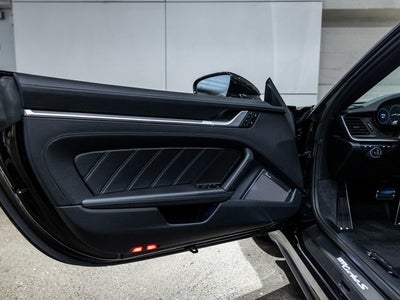 2024 Porsche 911 911 Turbo S Cabriolet (MY24)