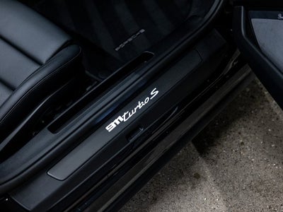 2024 Porsche 911 911 Turbo S Cabriolet (MY24)