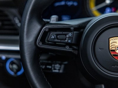 2024 Porsche 911 911 Turbo S Cabriolet (MY24)