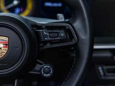 2024 Porsche 911 911 Turbo S Cabriolet (MY24)