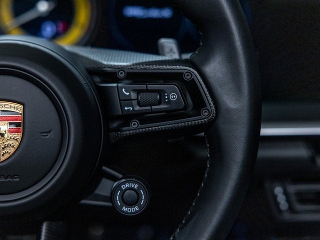 2024 Porsche 911 911 Turbo S Cabriolet (MY24)