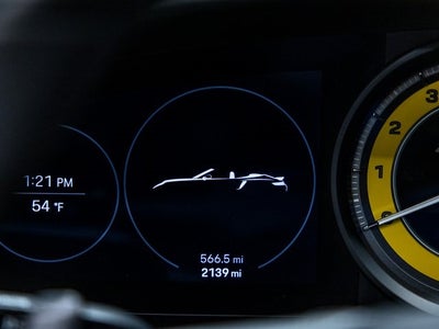 2024 Porsche 911 911 Turbo S Cabriolet (MY24)