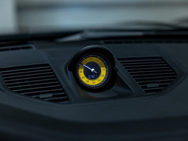 2024 Porsche 911 911 Turbo S Cabriolet (MY24)