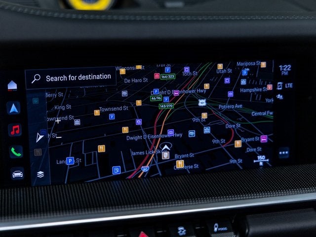 2024 Porsche 911 911 Turbo S Cabriolet (MY24)