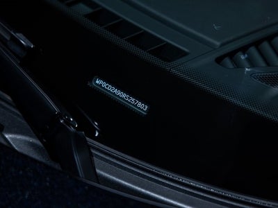 2024 Porsche 911 911 Turbo S Cabriolet (MY24)