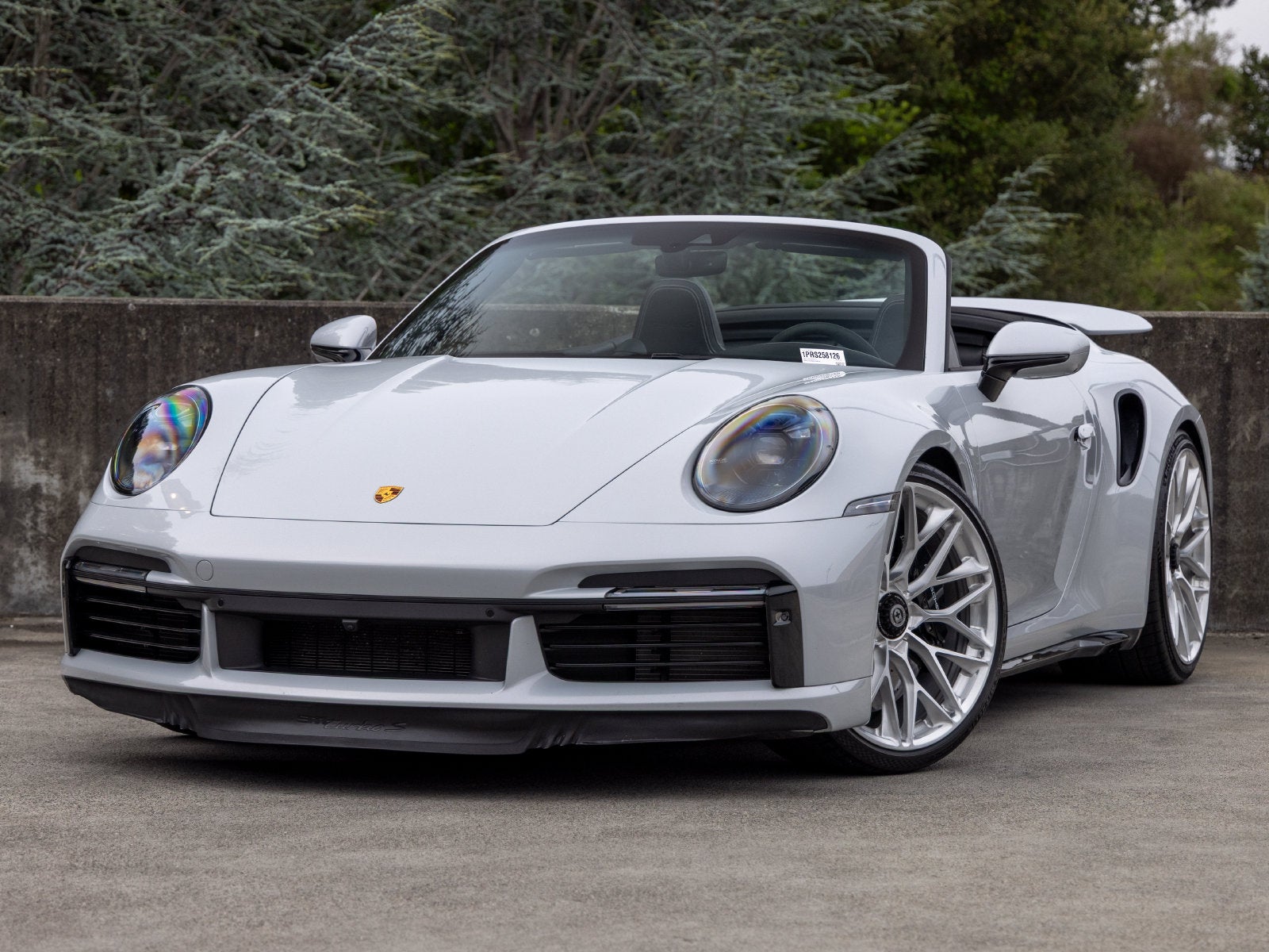 2024 Porsche 911 Turbo S