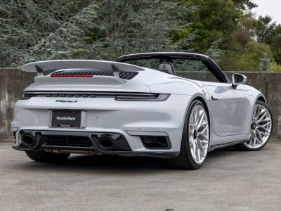 2024 Porsche 911 Turbo S