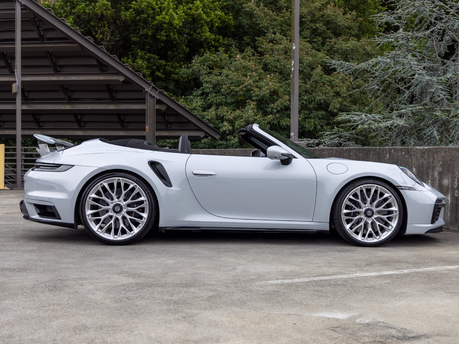 2024 Porsche 911 Turbo S