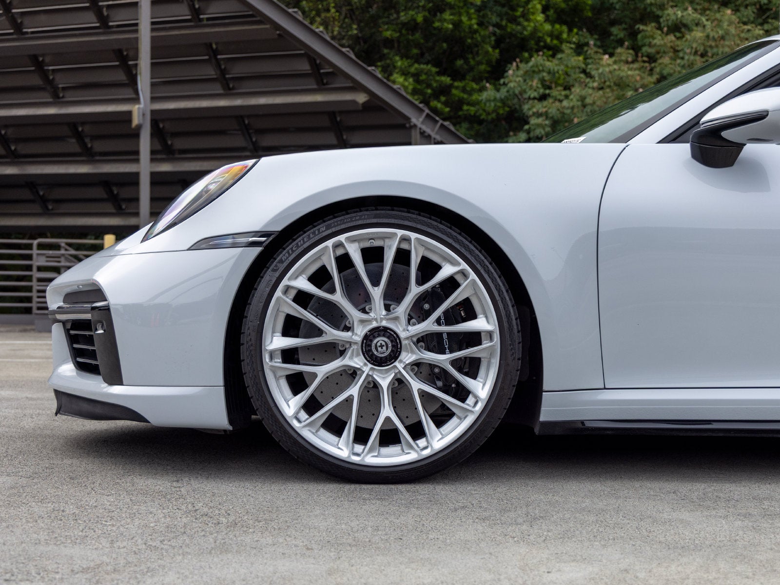 2024 Porsche 911 Turbo S