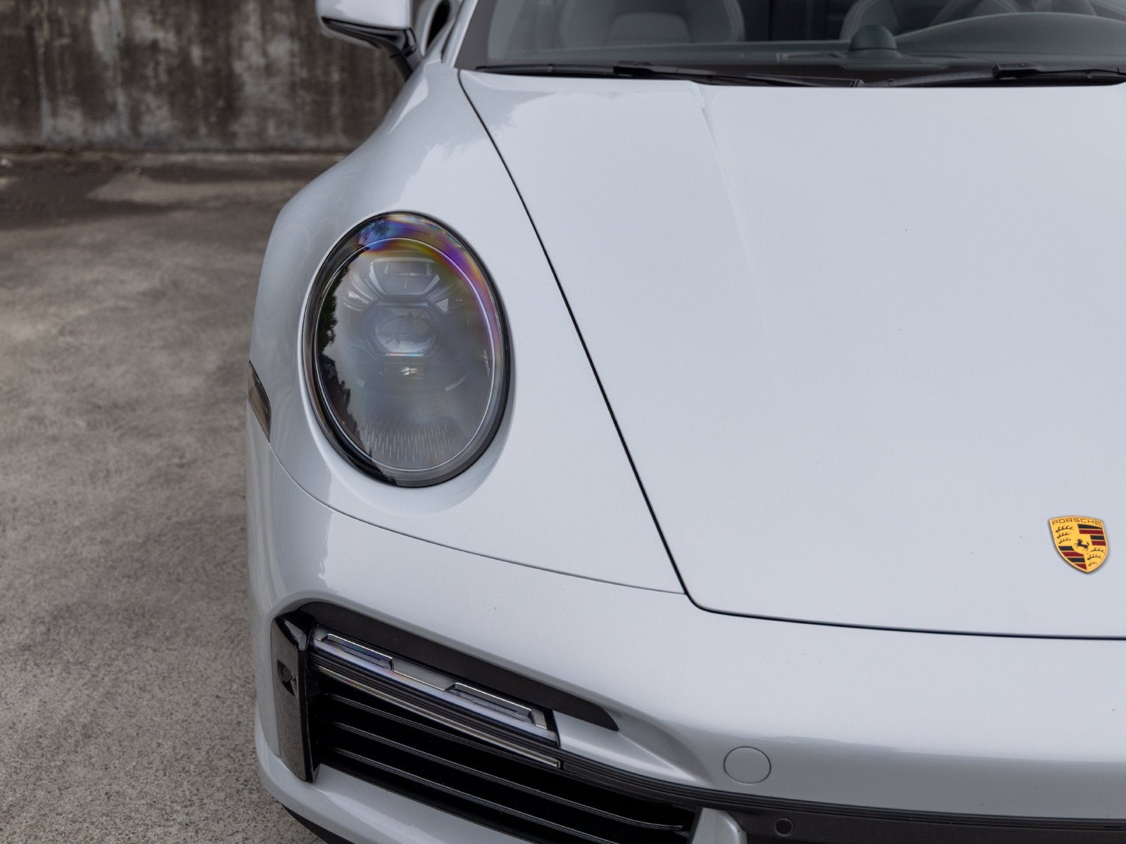 2024 Porsche 911 Turbo S