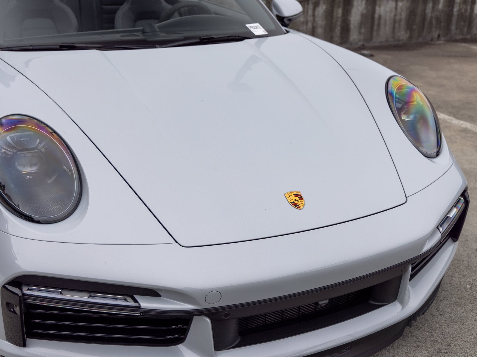 2024 Porsche 911 Turbo S