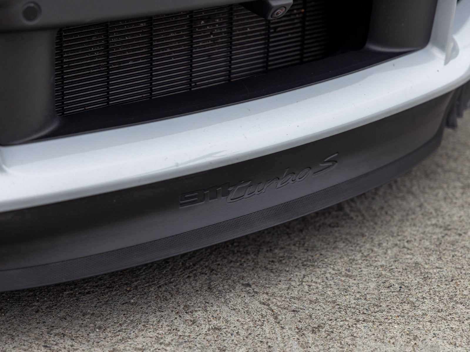 2024 Porsche 911 Turbo S