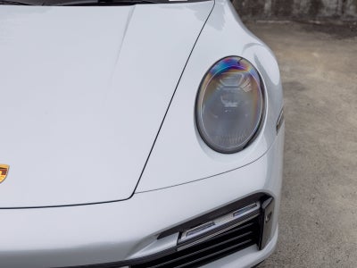 2024 Porsche 911 Turbo S