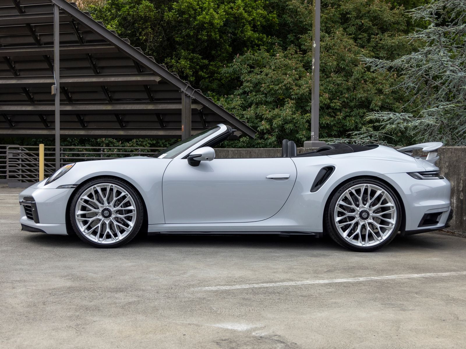 2024 Porsche 911 Turbo S