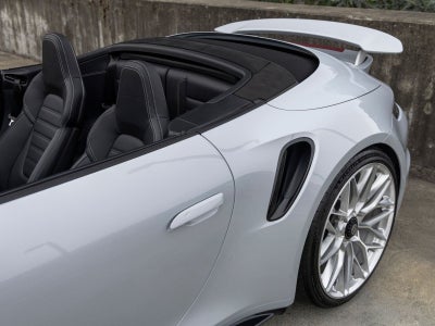 2024 Porsche 911 Turbo S