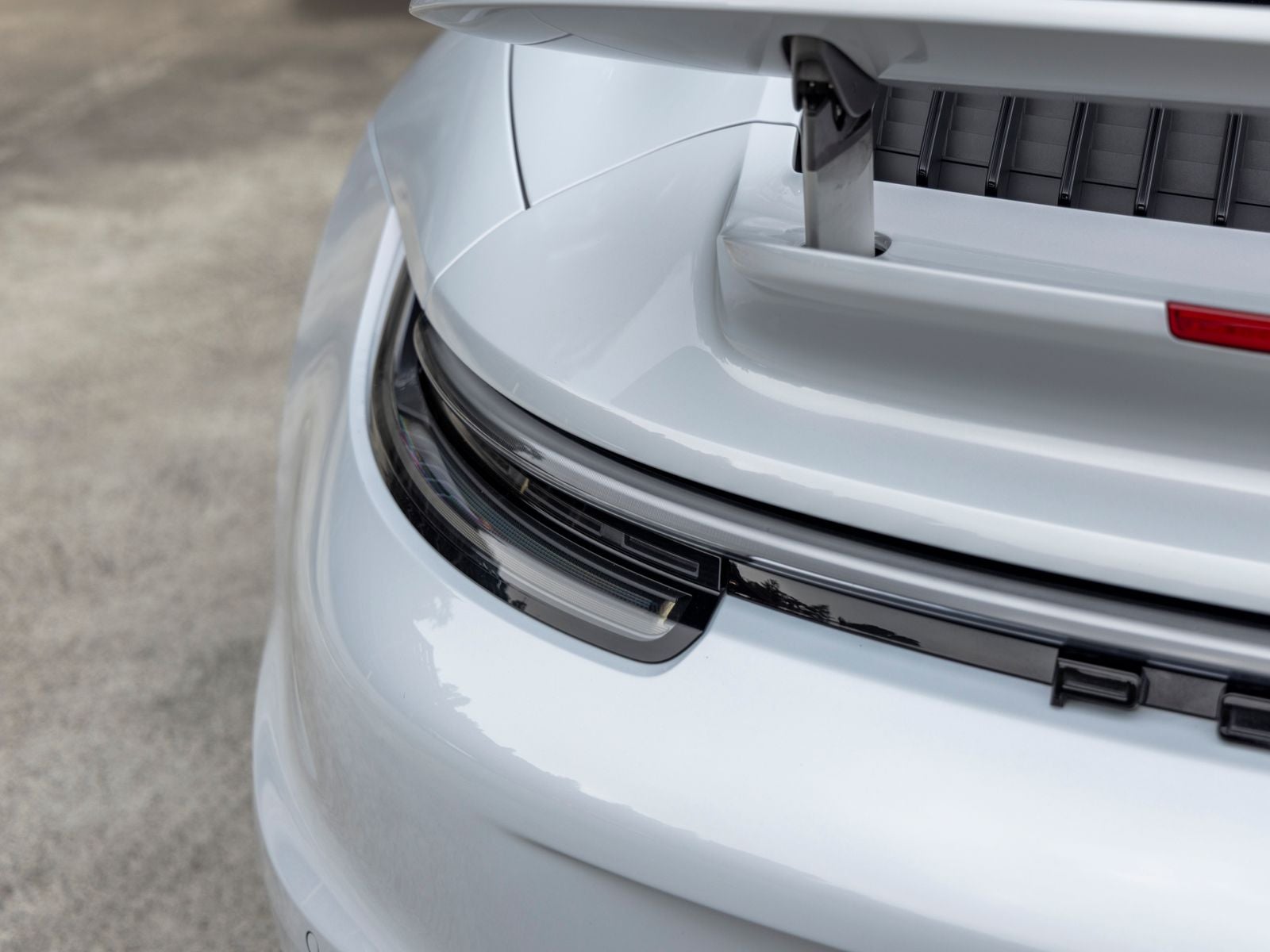2024 Porsche 911 Turbo S