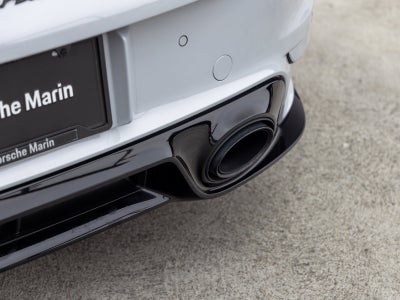 2024 Porsche 911 Turbo S