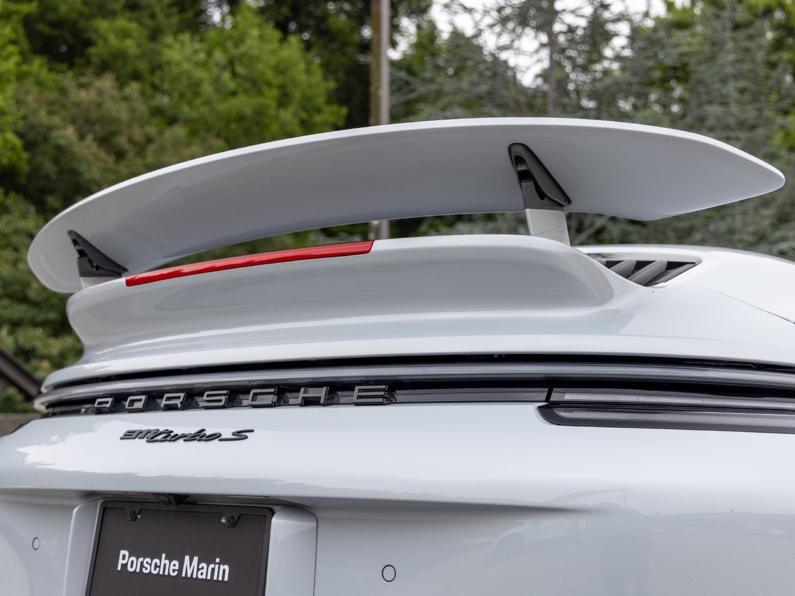 2024 Porsche 911 Turbo S