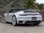 2024 Porsche 911 Turbo S