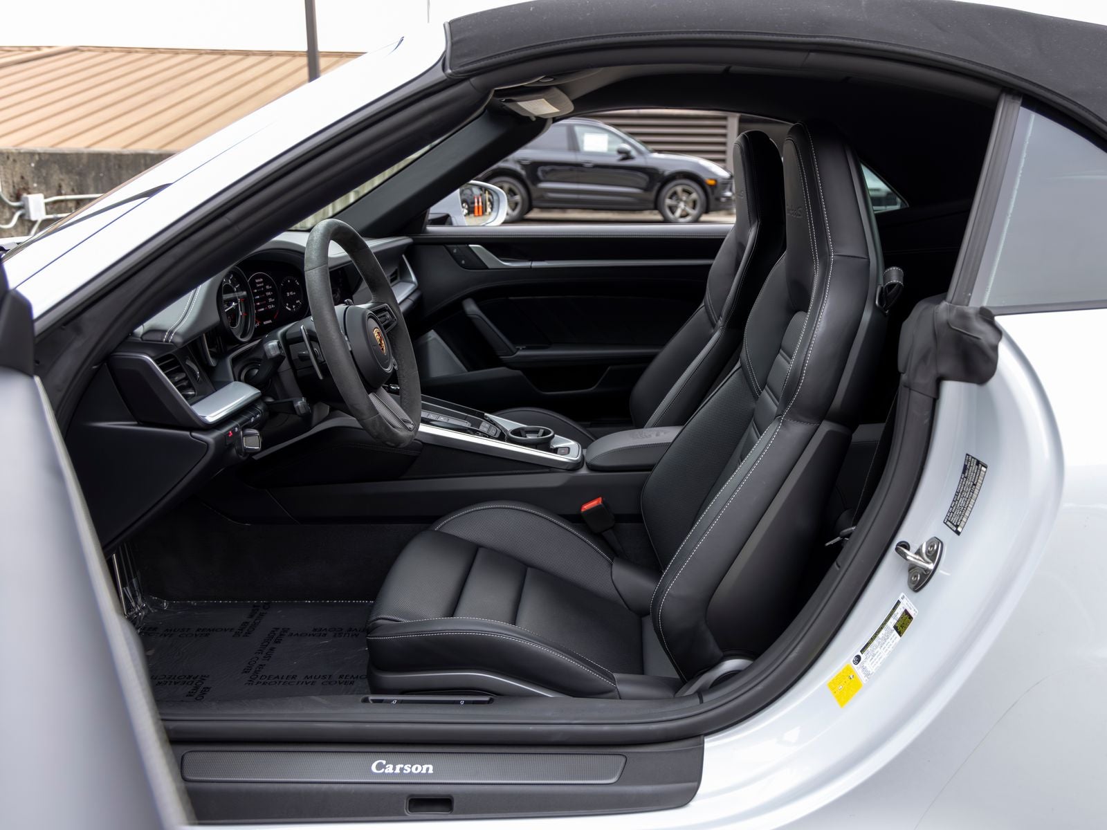 2024 Porsche 911 Turbo S