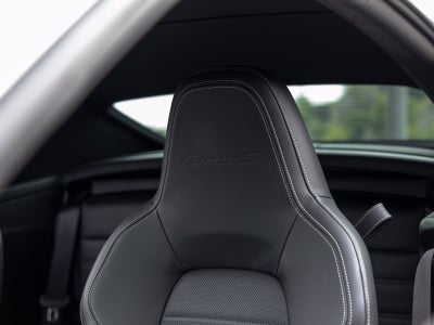 2024 Porsche 911 Turbo S