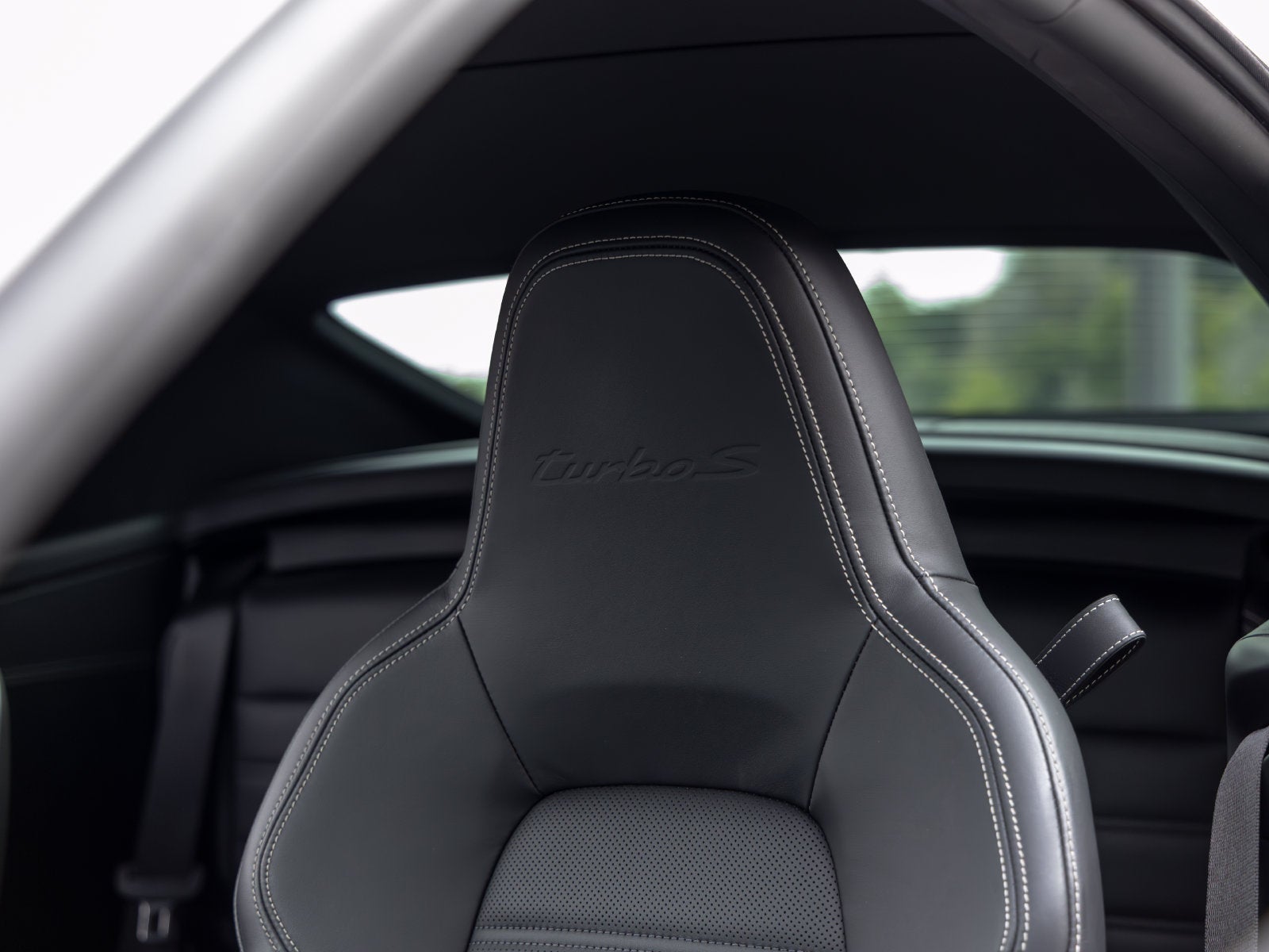 2024 Porsche 911 Turbo S