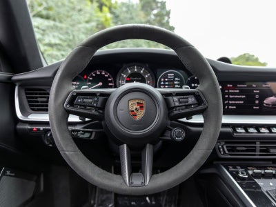 2024 Porsche 911 Turbo S