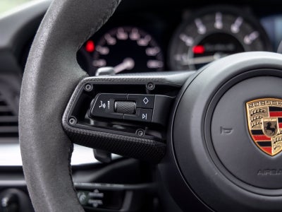 2024 Porsche 911 Turbo S