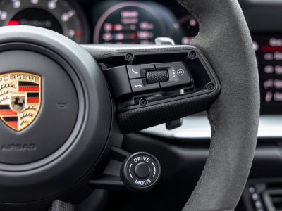 2024 Porsche 911 Turbo S