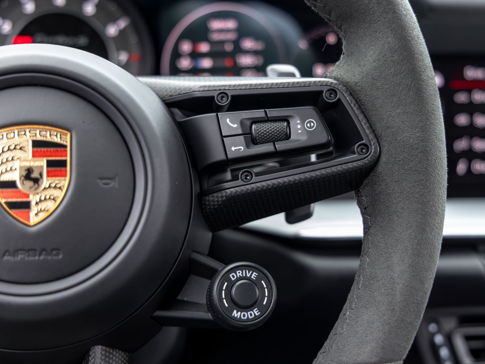 2024 Porsche 911 Turbo S