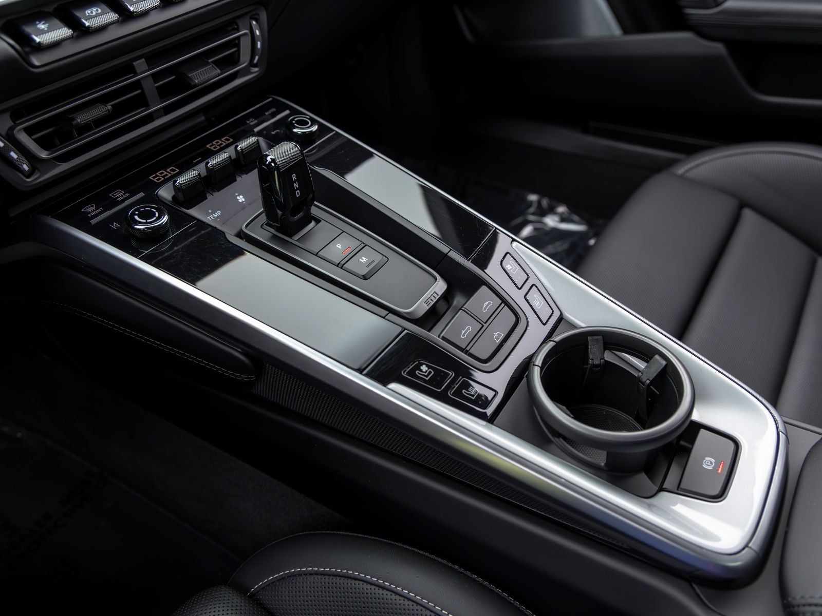 2024 Porsche 911 Turbo S