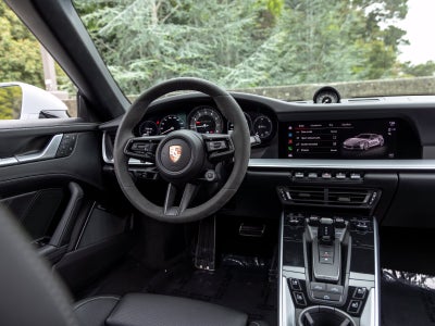 2024 Porsche 911 Turbo S