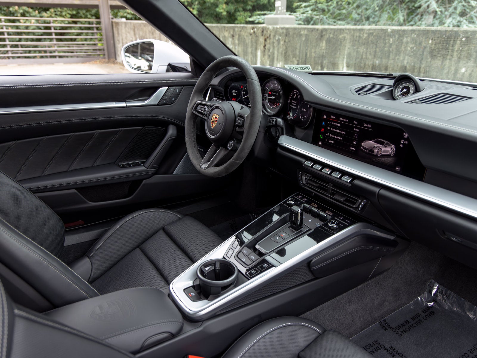 2024 Porsche 911 Turbo S