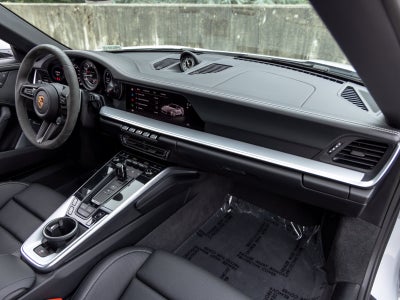 2024 Porsche 911 Turbo S