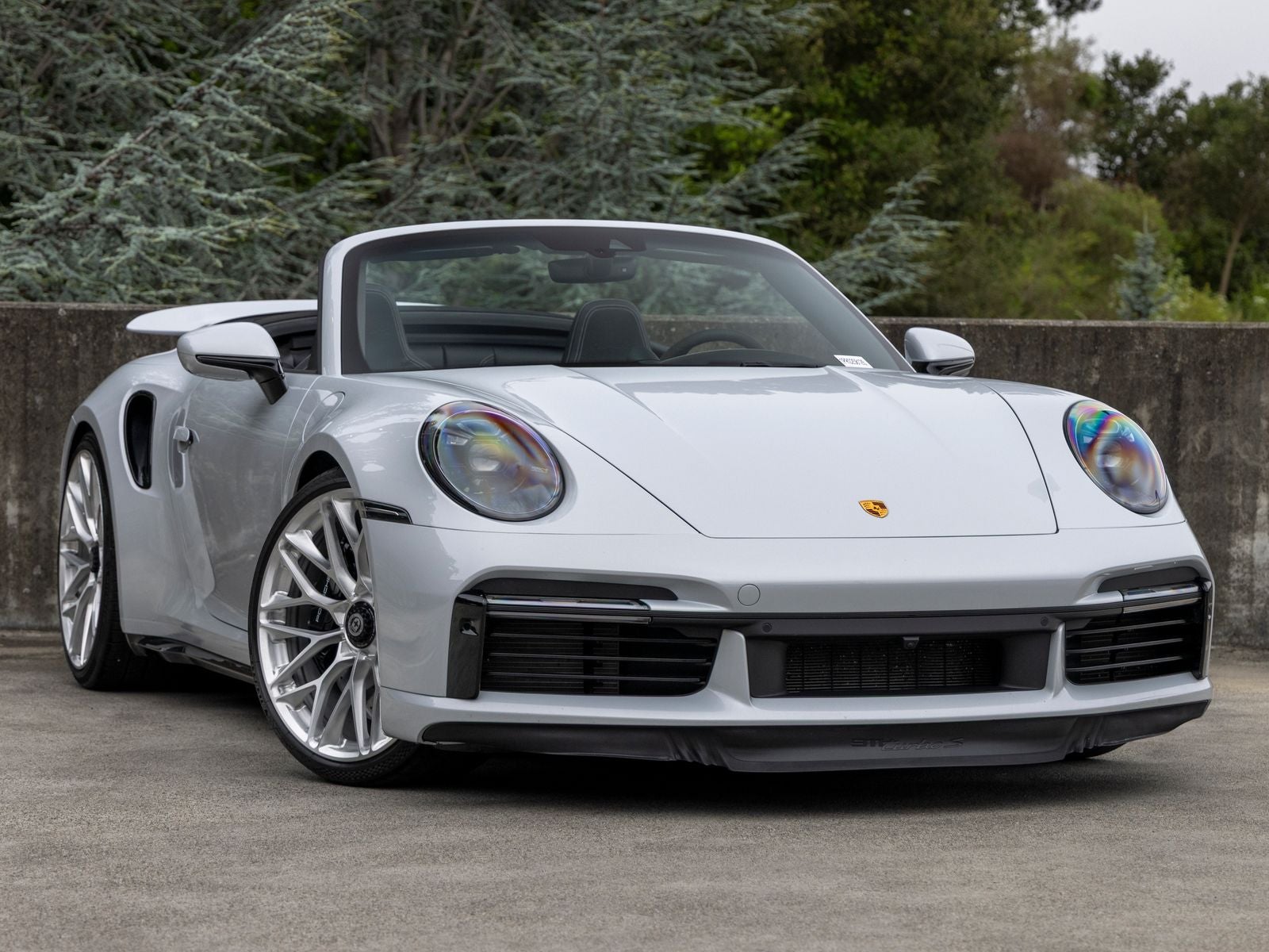 2024 Porsche 911 Turbo S