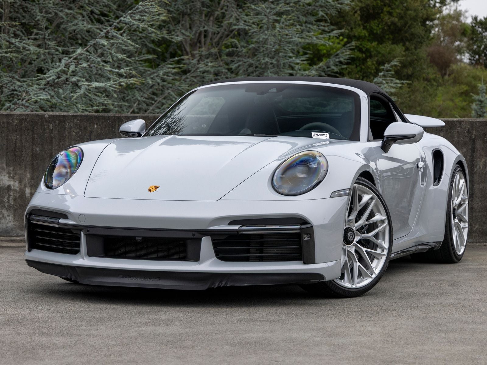 2024 Porsche 911 Turbo S