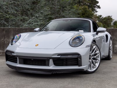 2024 Porsche 911 Turbo S