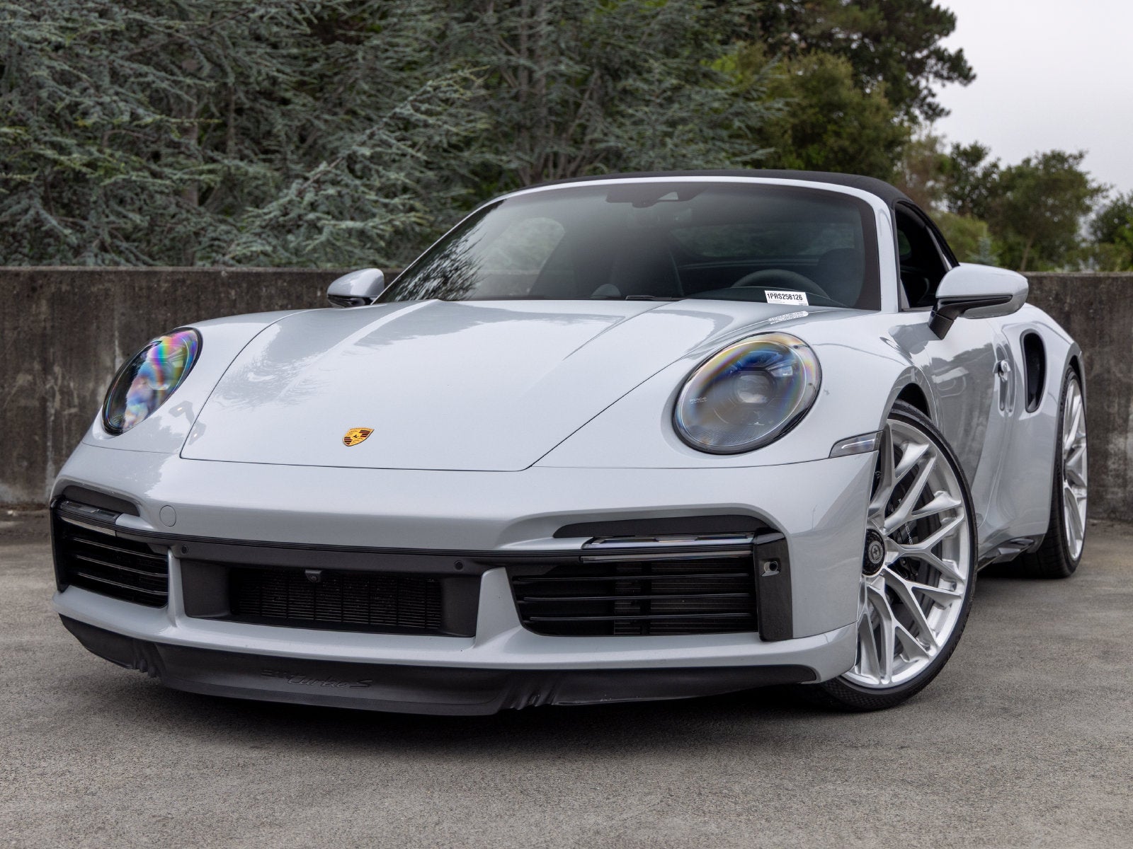 2024 Porsche 911 Turbo S