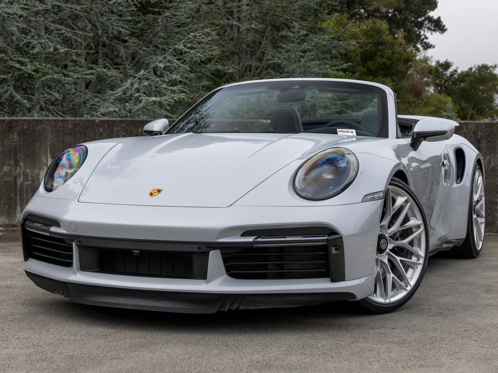 2024 Porsche 911 Turbo S