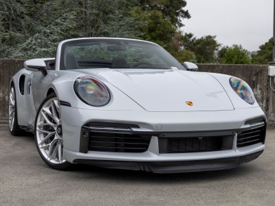 2024 Porsche 911 Turbo S