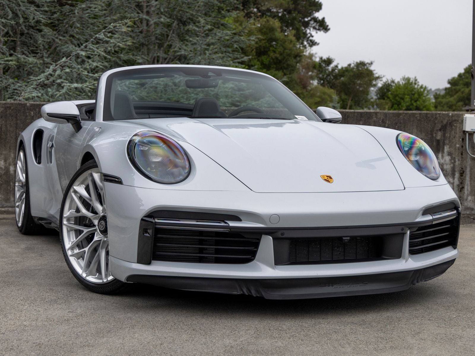 2024 Porsche 911 Turbo S